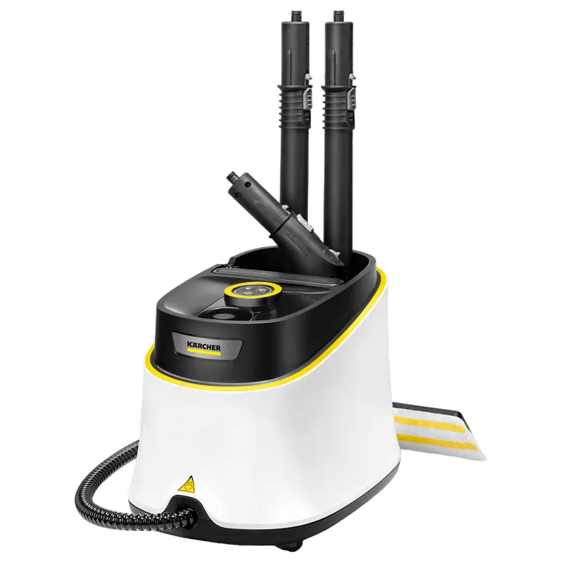 Пароочиститель Karcher SC 3 Deluxe EasyFix Белый