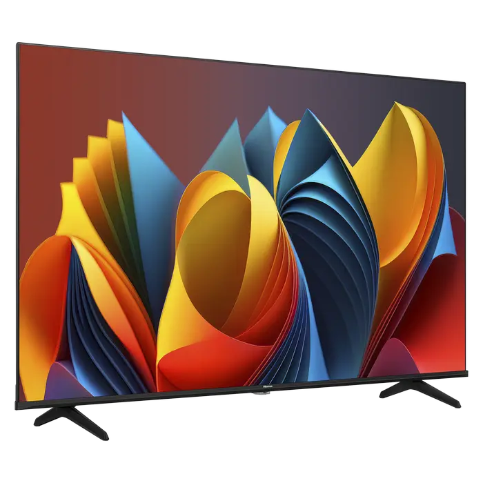 50" QLED SMART Телевизор Hisense 50E7NQ Черный
