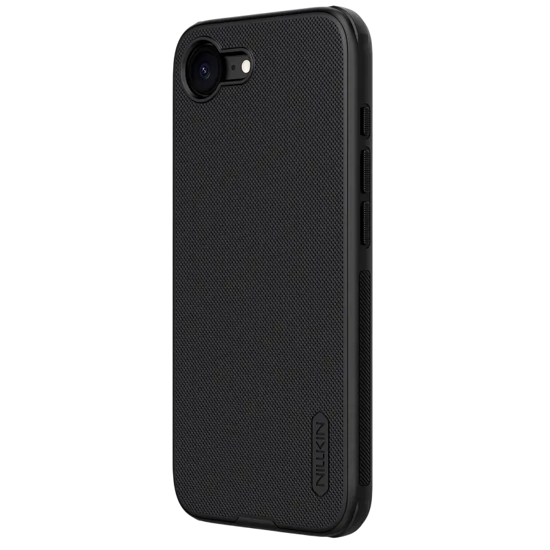 Чехол Nillkin Apple iPhone 16e Frosted Pro Frosted Pro Чёрный