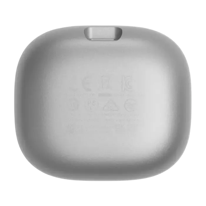 Наушники JBL LIVE Flex Серебристый