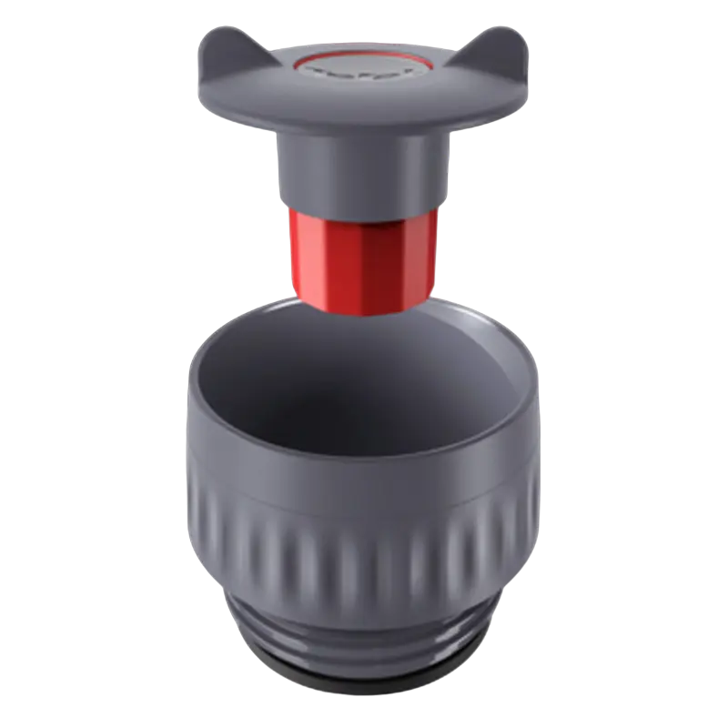 Термокружка Tefal Easy Twist Серый