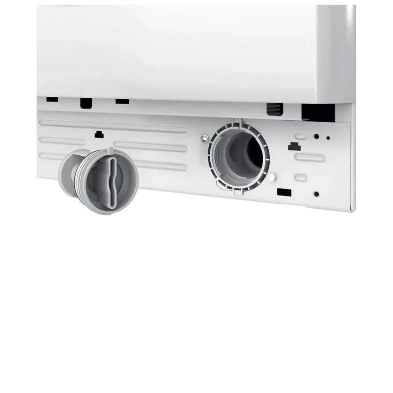 Стирально-сушильная машина Indesit BDE 76435 WSV EE Белый