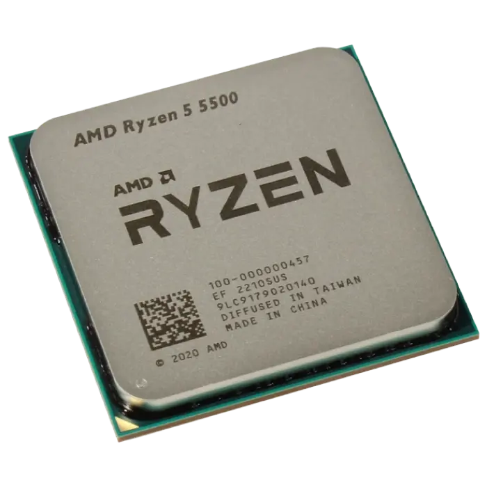 Ryzen 5 5500