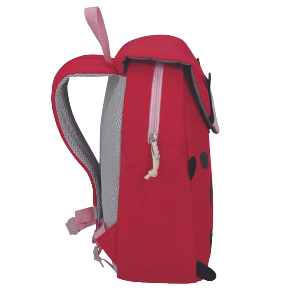 Детский рюкзак Samsonite Happy Sammies Eco S+ Ladybug Красный