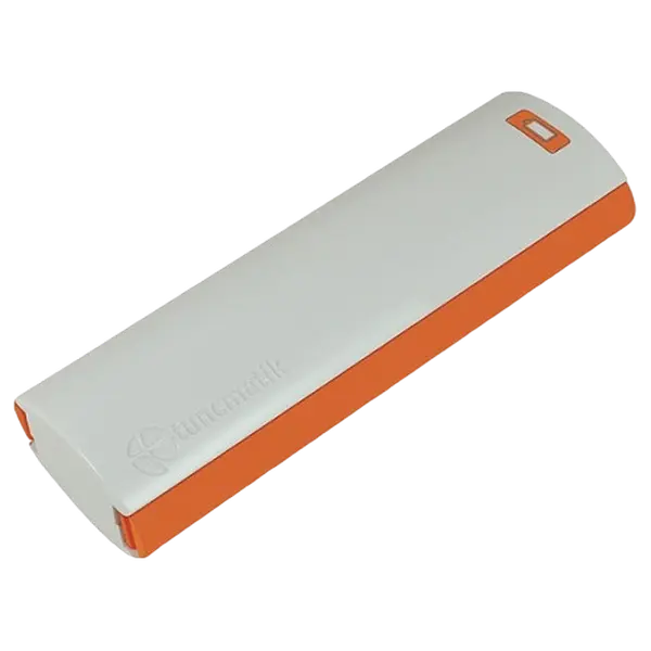 Acumulator extern Tuncmatik Powertube II 3000 Alb