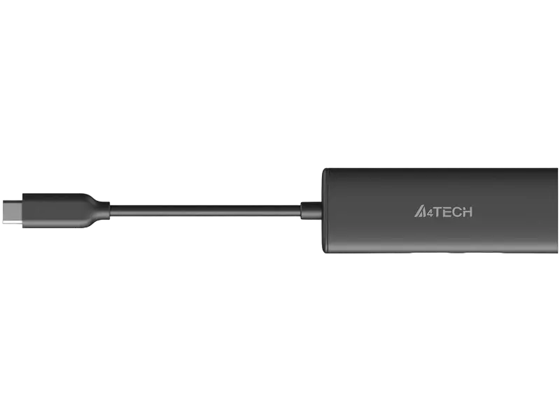 Док-станция A4Tech DST-40C Серый