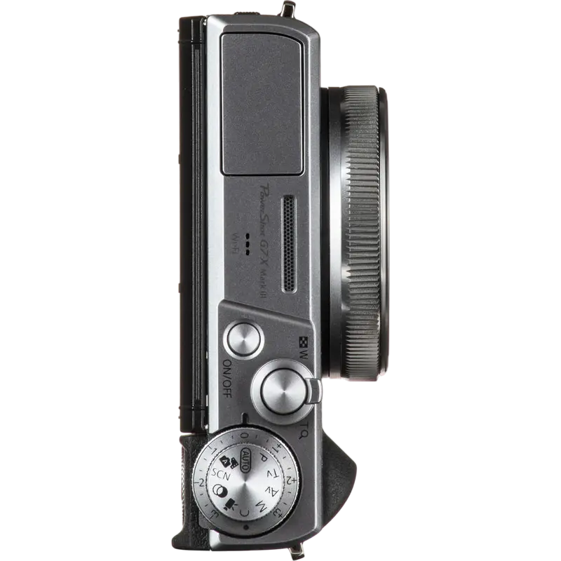 Компактный фотоаппарат Canon PowerShot G7 X Mark III + Additional Batter