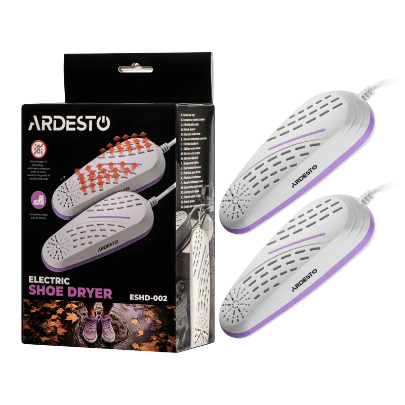 Ardesto ESHD-002 Белый