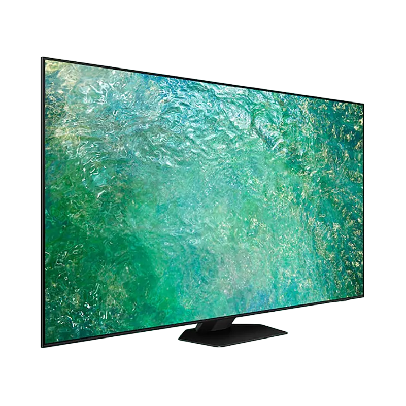 85" QLED SMART Телевизор Samsung QE85QN85CAUXUA Серебристый