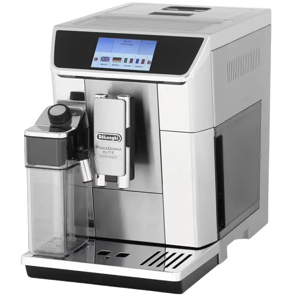 Кофемашина DeLonghi ECAM650.85MS Серебристый