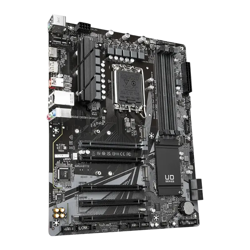 Placă de bază Gigabyte B660 DS3H DDR4 LGA1700 ATX