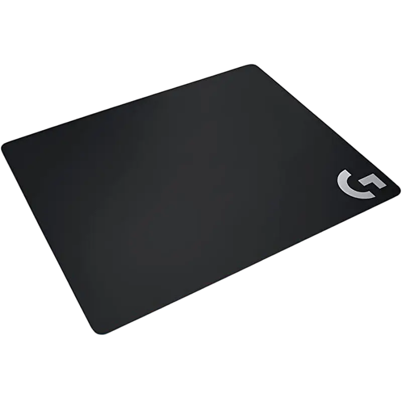 Игровой коврик для мыши Logitech G240 Чёрный