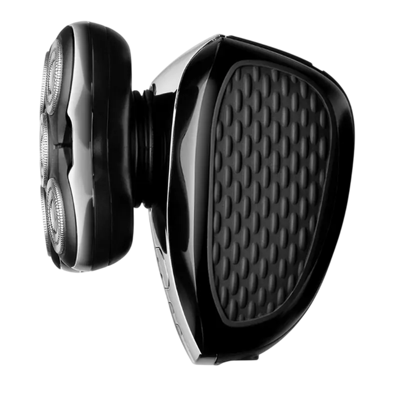 Электробритва мужская Remington Limitless X9 Rotary Чёрный | Серебристый