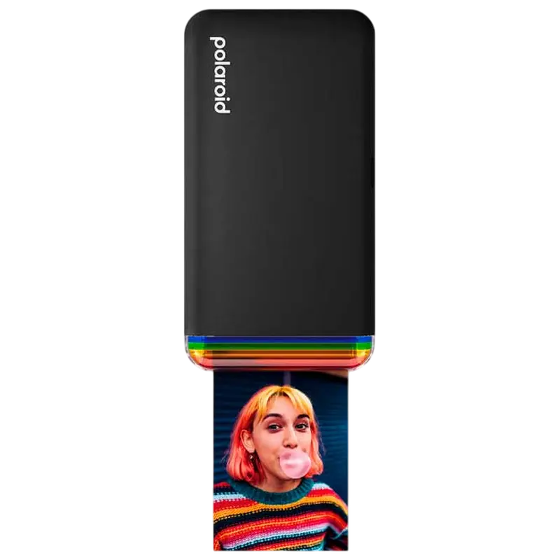 Фотопринтер Polaroid Hi-Print 2x3 Generation 2 E-Box 54 x 86 мм Черный