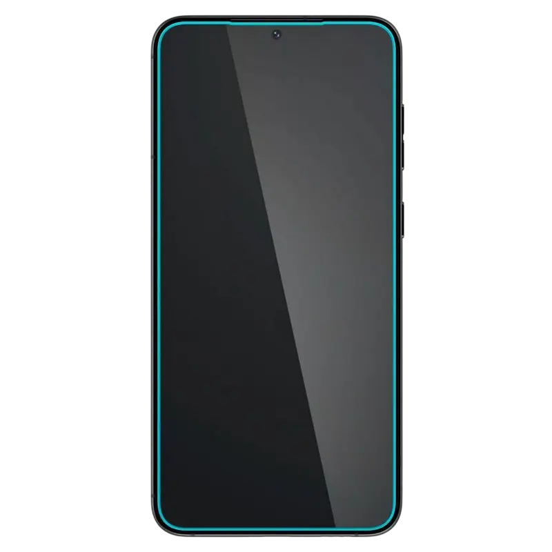Защитное стекло Spigen Samsung Galaxy S23 Tempered Glass Slim Slim Прозрачный