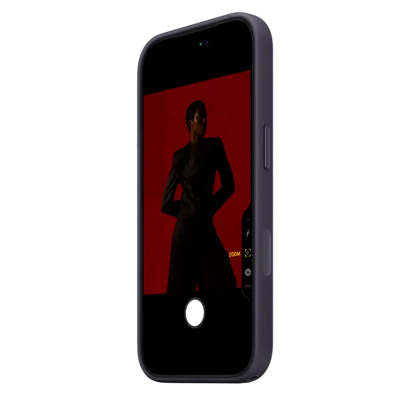 Чехол Apple iPhone 17 Pro TechWoven Case with MagSafe A3561 TechWoven Фиолетовый