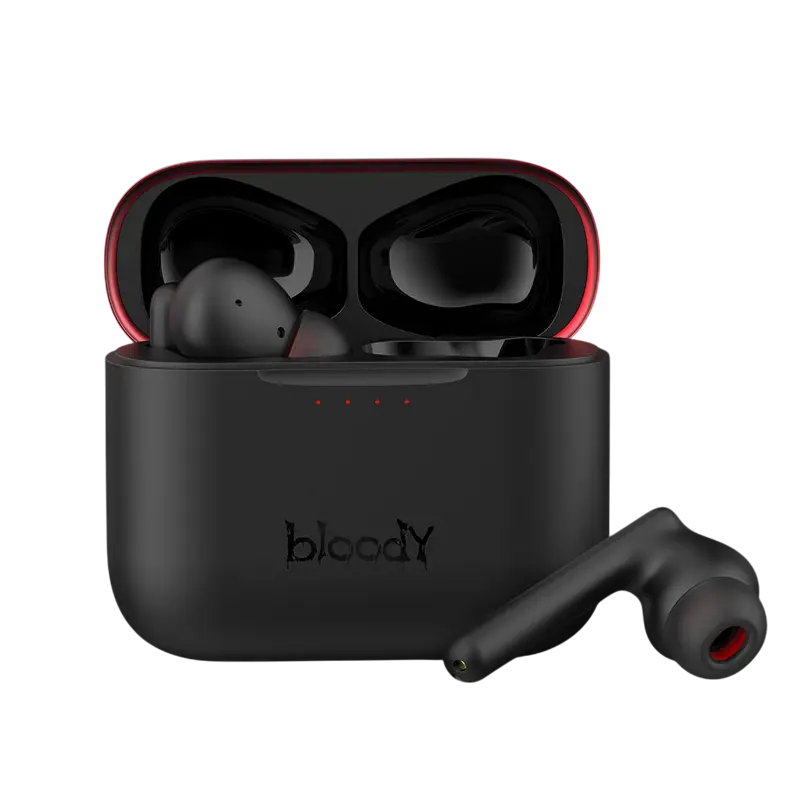 Căști Bloody M90 Negru