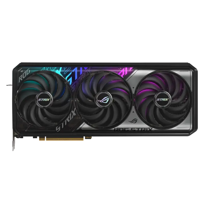 Видеокарта ASUS ROG Strix GeForce RTX 5070 OC GAMING