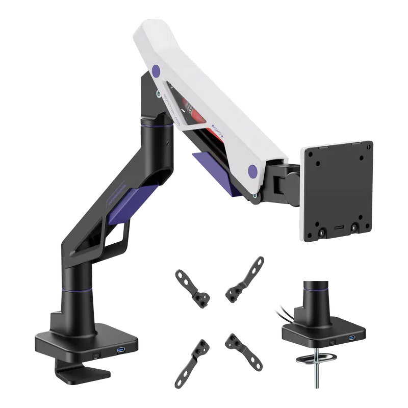 Настольный кронштейн для монитора Lumi LDT95-C012UC Черный