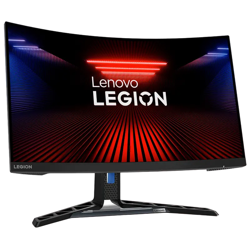 Игровой монитор Lenovo R27fc-30 Чёрный