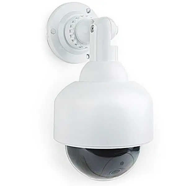Муляж камеры наблюдения Gembird CAM-DS-03 Белый