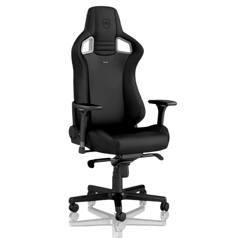 Scaun Gaming Noblechairs Epic Vinil Negru