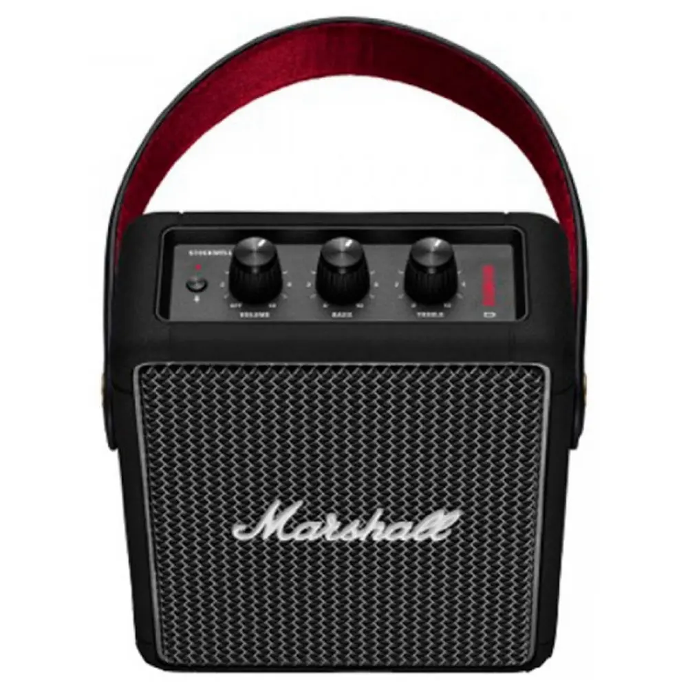 Marshall Stockwell II