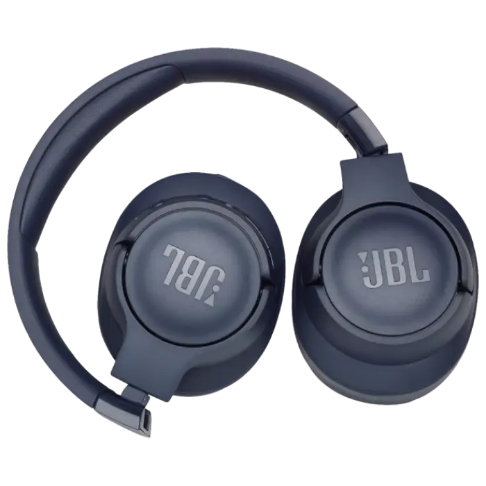 Căști JBL Tune 750BTNC Albastru