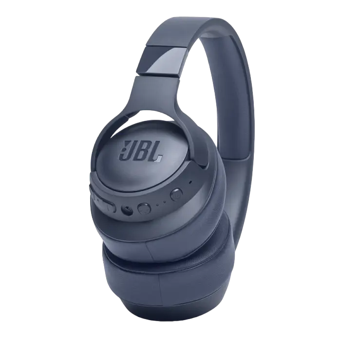 Căști JBL Tune 760NC Albastru