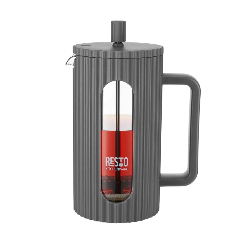 Френч-пресс RESTO 90536 Keid Темно-серый