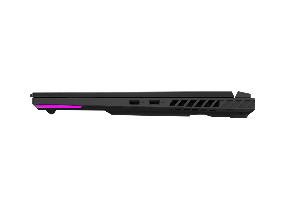 Игровой ноутбук ASUS ROG Strix G18 G814JU Eclipse Gray