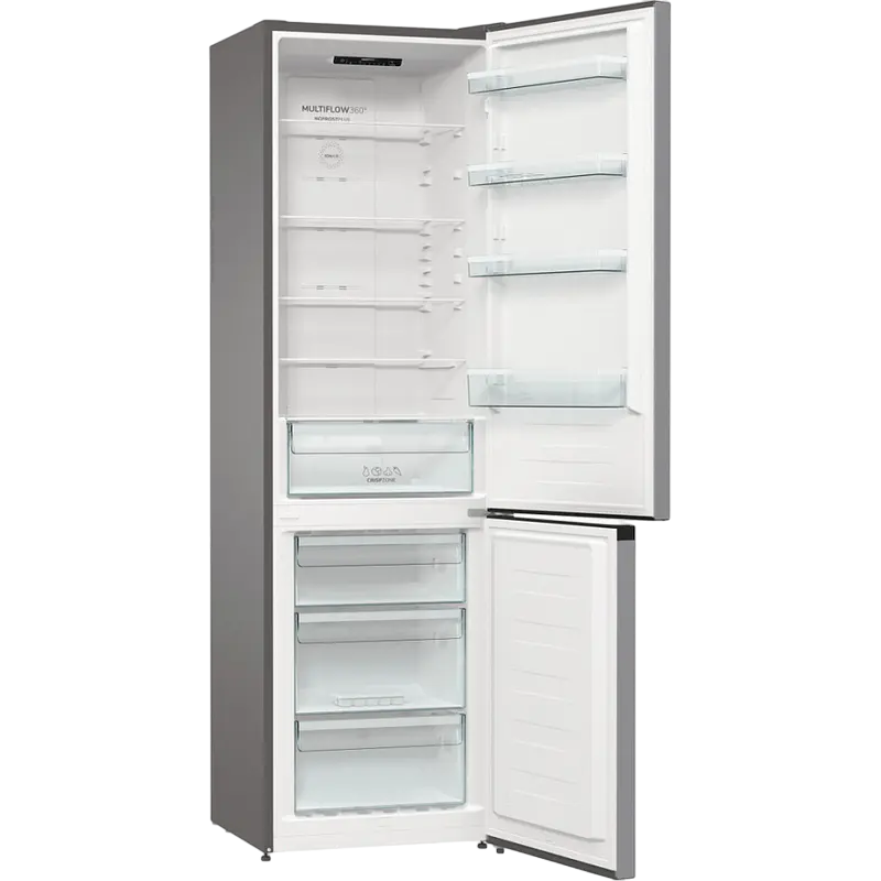 Frigider Gorenje NRK6202ES4 Oțel inoxidabil