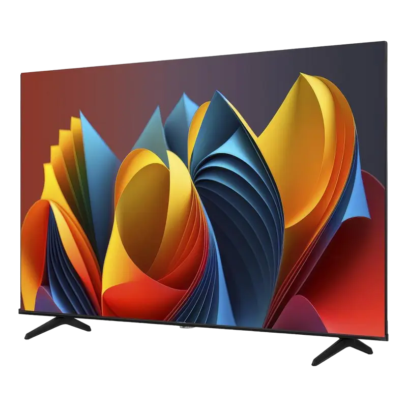 65" QLED SMART Телевизор Hisense 65E7NQ Черный