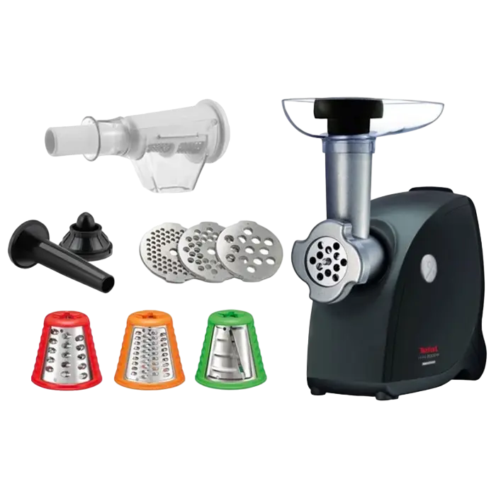 Mașină de tocat carne Tefal NE448838 Negru