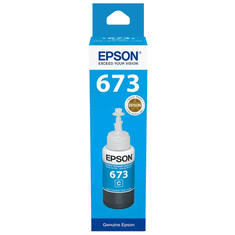 Recipient de cerneală Epson T673