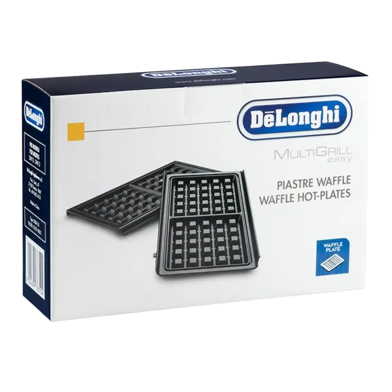Set platei DeLonghi DLSK 155 Negru