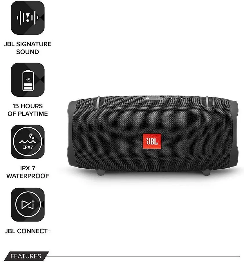 JBL. Xtreme 2