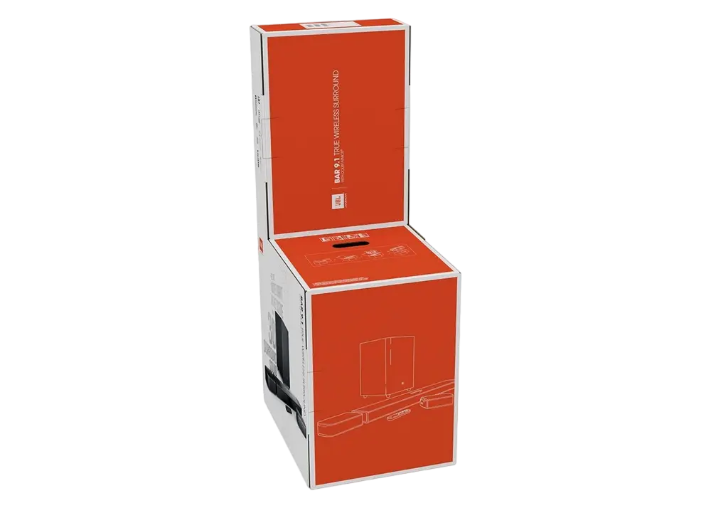 Саундбар JBL Bar 9.1 Черный