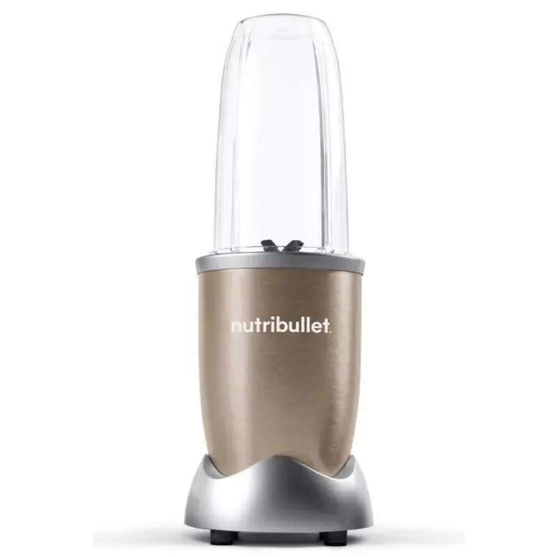 Стационарный блендер NutriBullet NB907CP Pro Бежевый