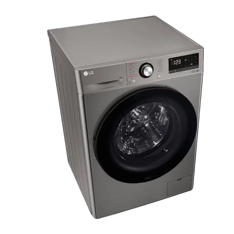 Стиральная машина LG F4WV328S2TU Серый