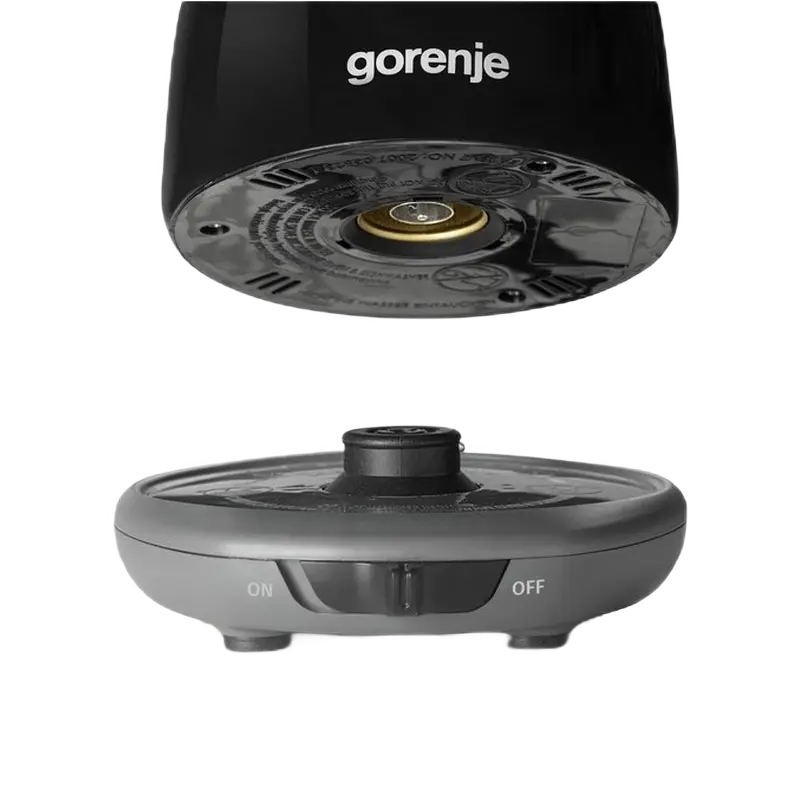 Турка Электрическая Gorenje TCM330B Черный