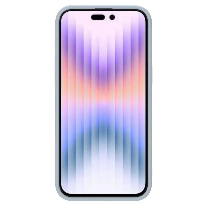 Husă Nillkin Apple iPhone 15 Pro CamShield Silky Silicone CamShield Silky Star Gray