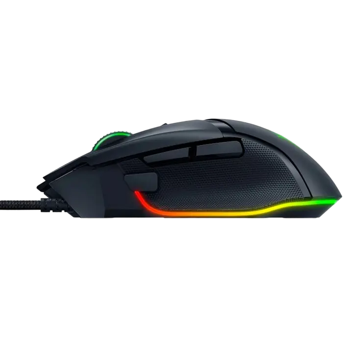 Игровая мышь Razer Basilisk V3 Проводное Чёрный