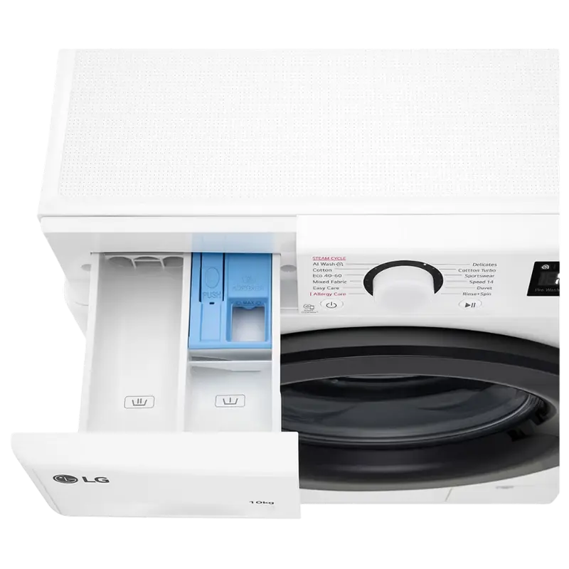 Стиральная машина LG F4WR510SBW Белый