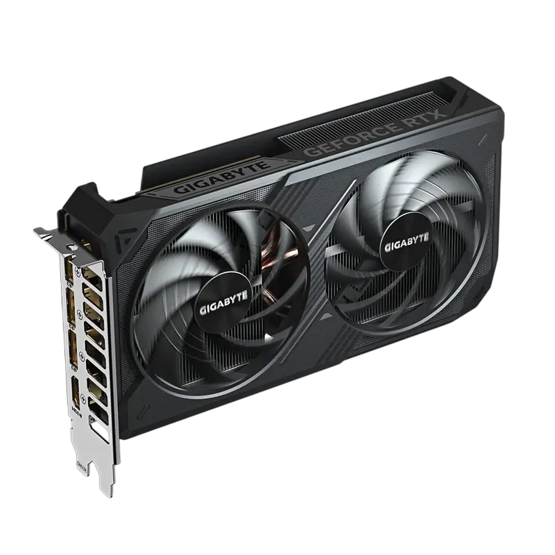Видеокарта Gigabyte GeForce RTX 5060 Ti WINDFORCE OC