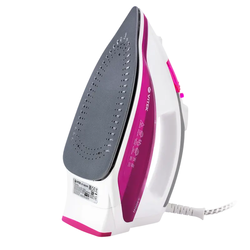 Fier de călcat VITEK VT-1262 Roz