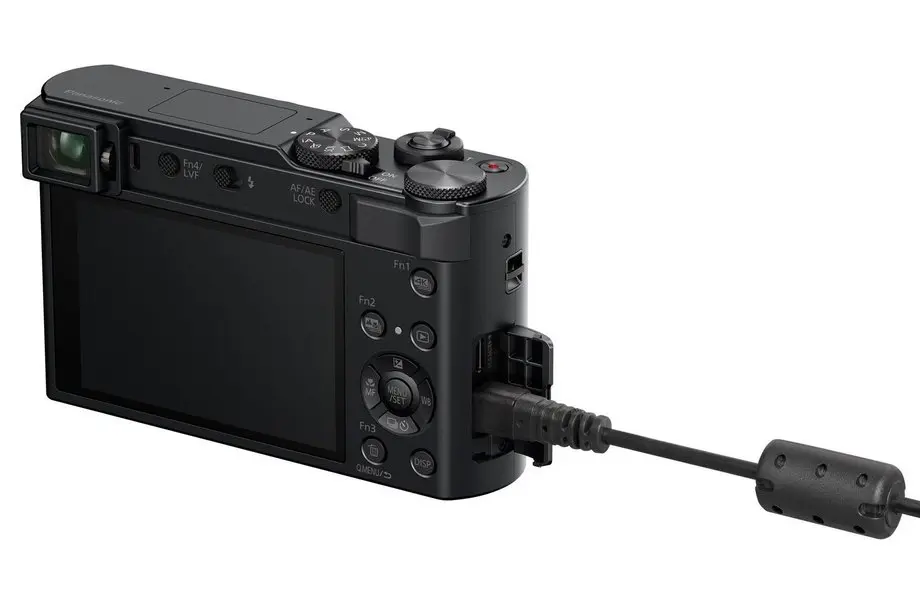 Panasonic DC-TZ200EE-K