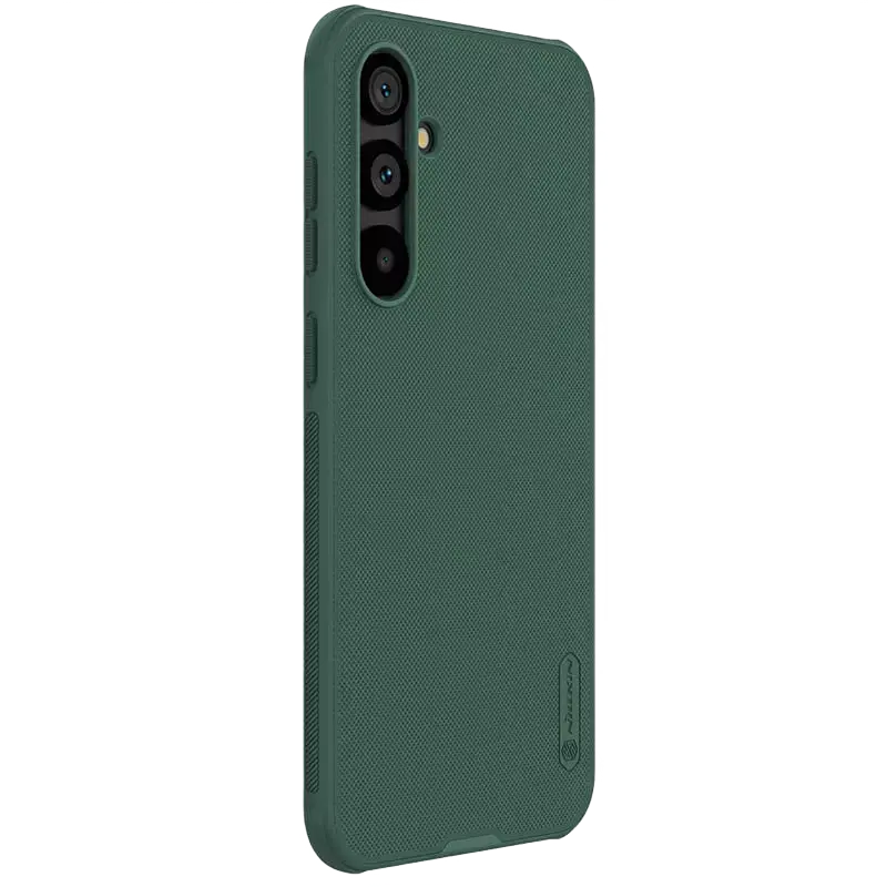 Husă Nillkin Samsung Galaxy S23 FE Frosted Pro Frosted Pro Verde inchis
