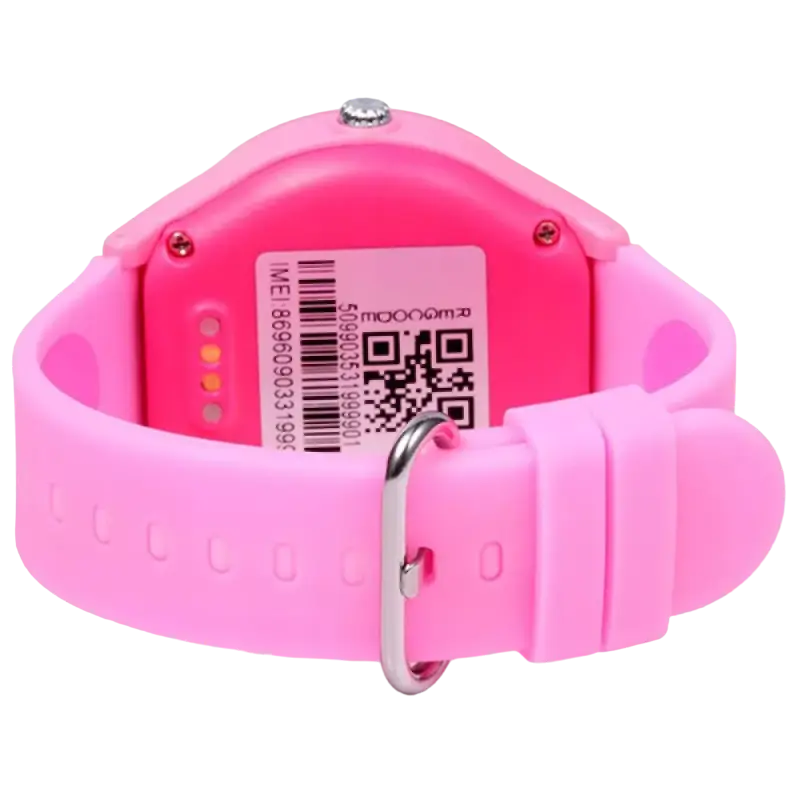 Ceas pentru copii Wonlex KT06 Roz