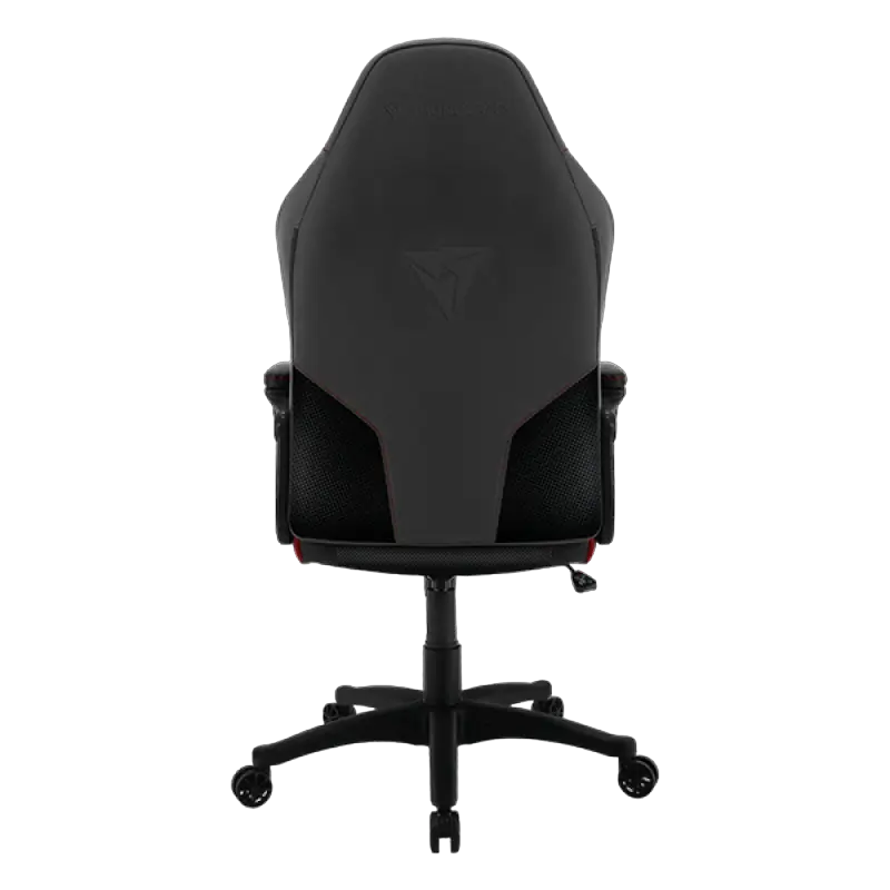 Игровое кресло ThunderX3 BC1 Искусственная кожа Серый/Красный